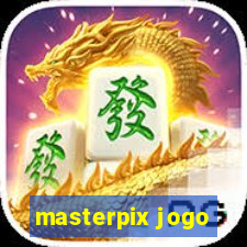 masterpix jogo